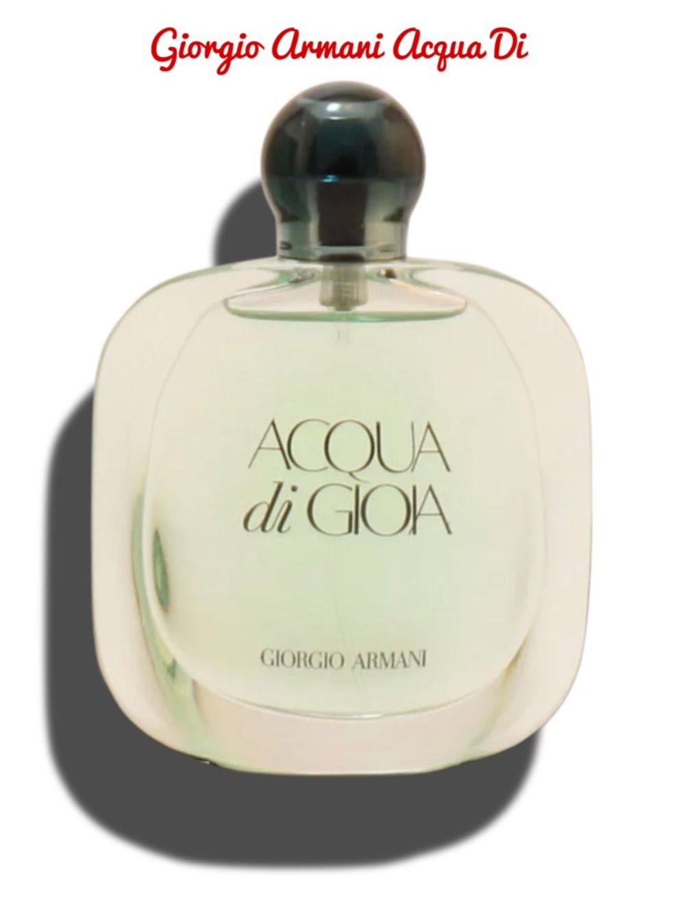 Giorgio Armani Acqua di Gioa